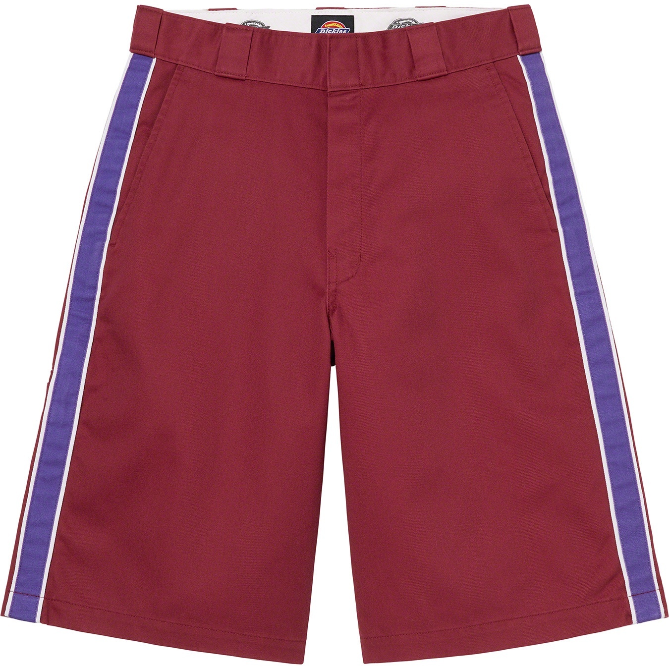 Supreme®/Dickies® Stripe 13” Loose Fit Work Short view 13